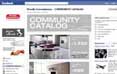 Su Facebook il 'Community Catalog' Mondo Convenienza firmato A-Tono